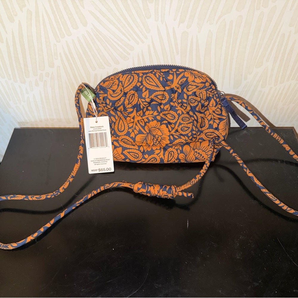 Vera Bradley Blake Crossbody